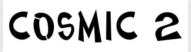 Cosmic2