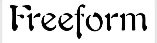 Freeform