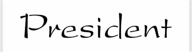 stencil fonts