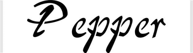 stencil fonts