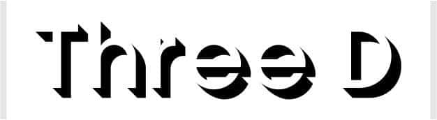 ThreeD