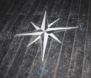custom stencils compass